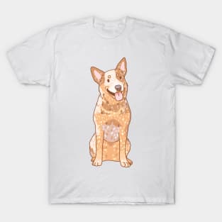 Red Heeler T-Shirt